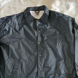 Dickies Men's Blue Jacket